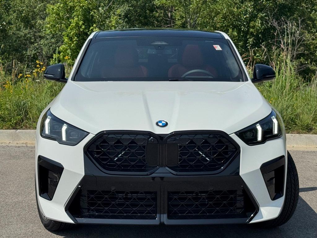 new 2025 BMW X2 car, priced at $52,045