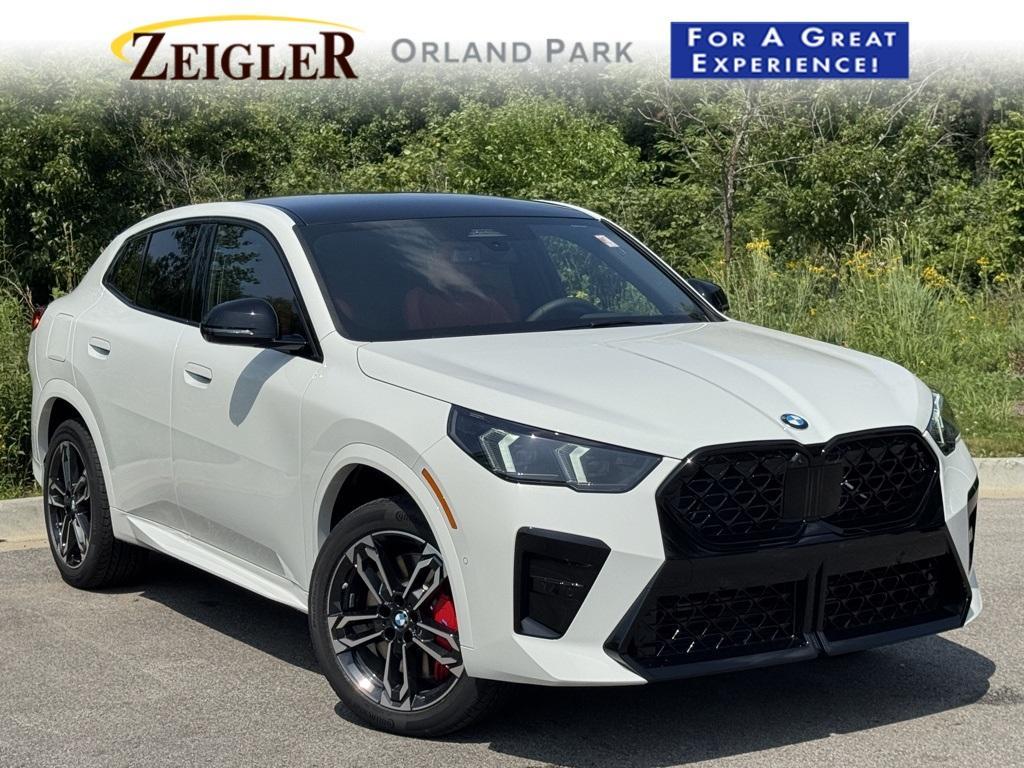 new 2025 BMW X2 car, priced at $52,045