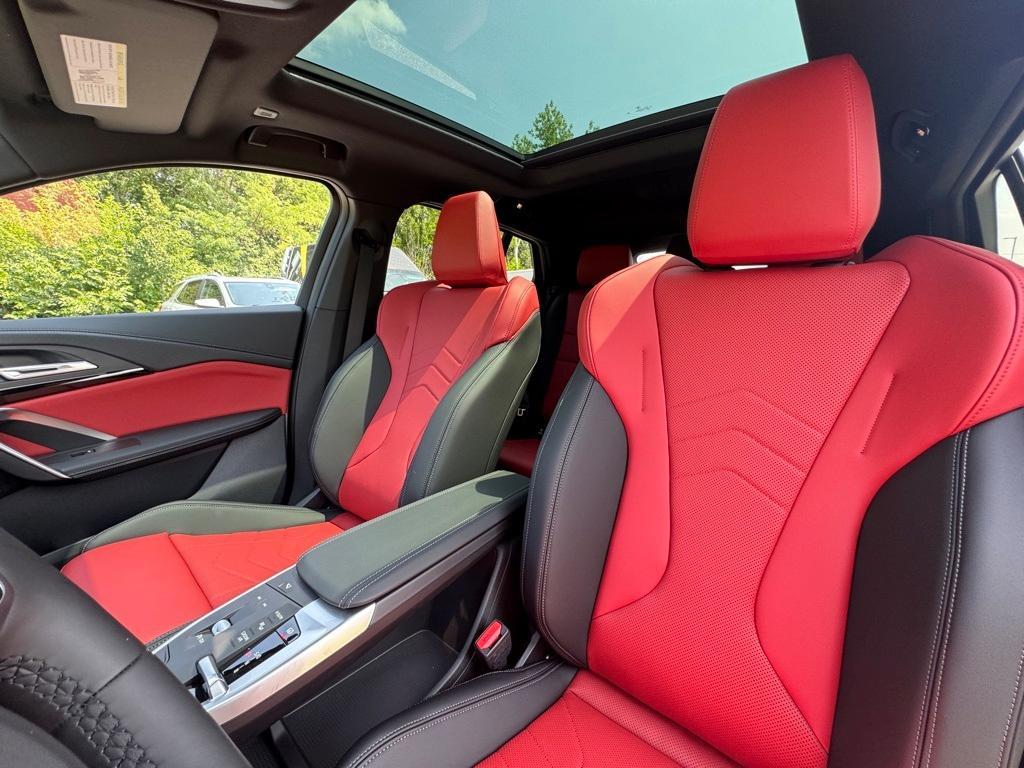 new 2025 BMW X2 car, priced at $52,045