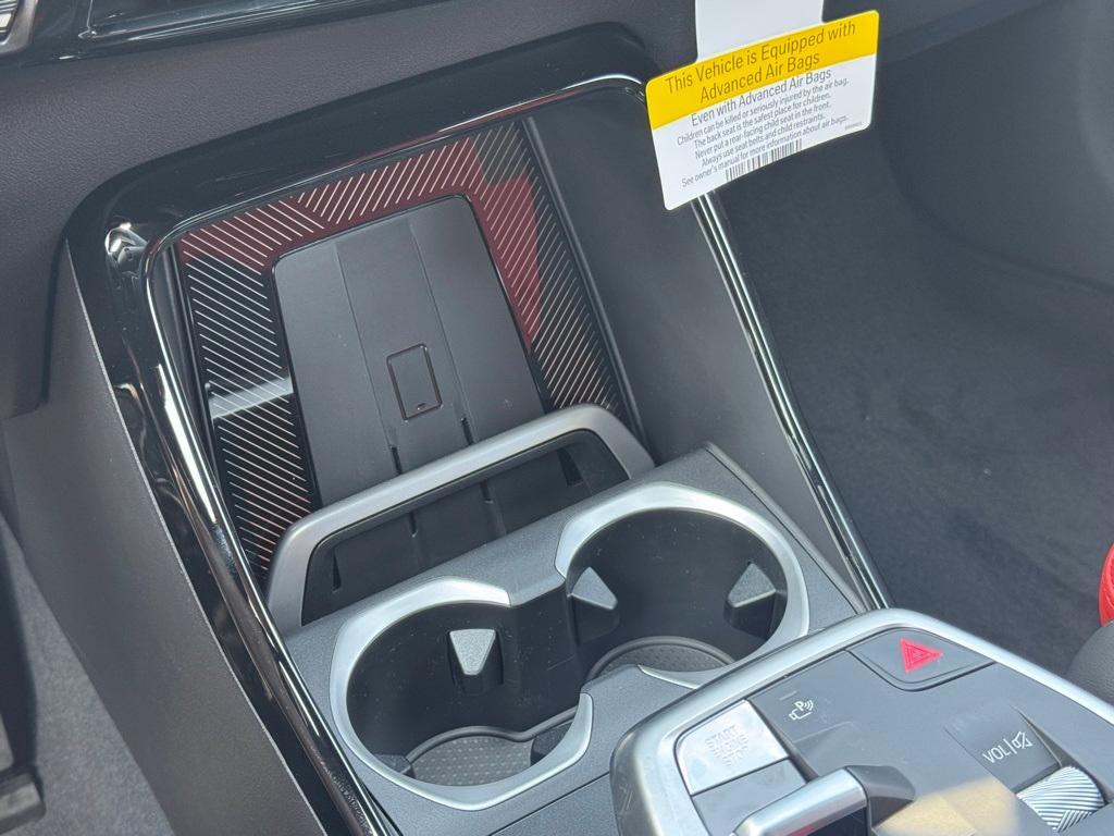 new 2025 BMW X2 car, priced at $52,045