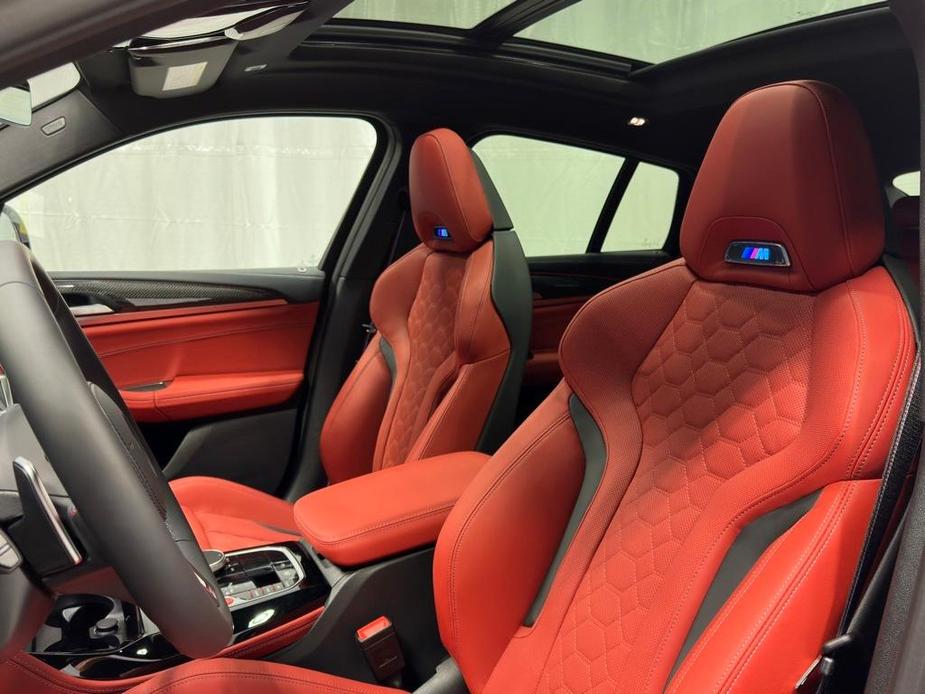 new 2024 BMW X4 M car, priced at $91,110