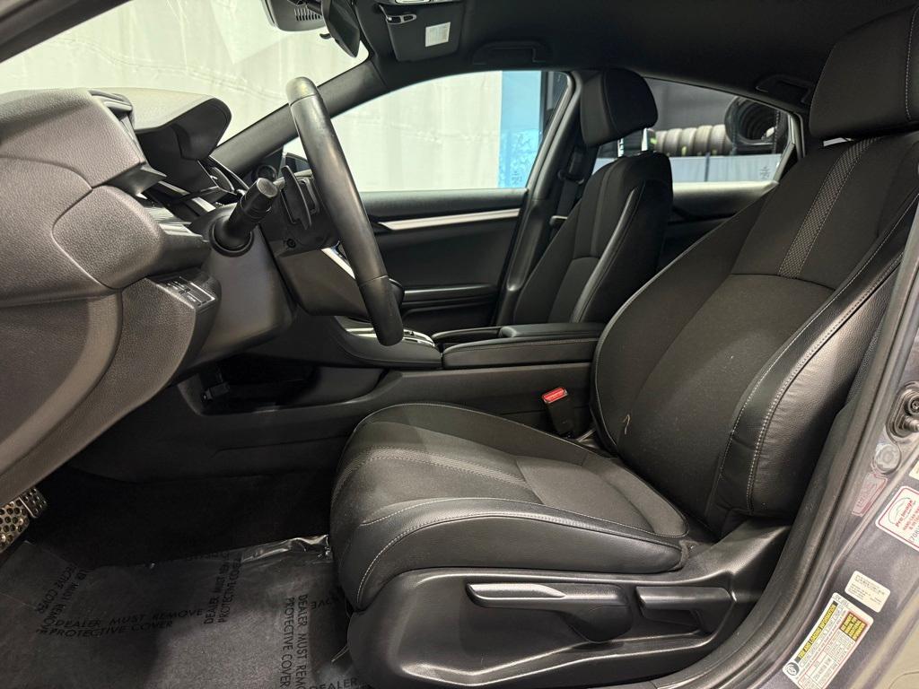 used 2019 Honda Civic car, priced at $22,842