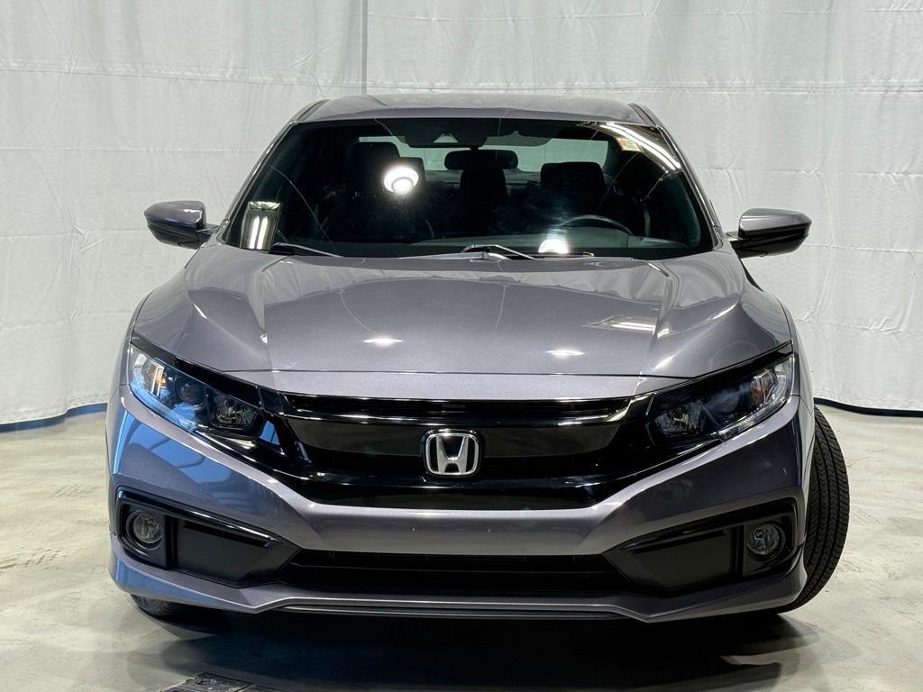 used 2019 Honda Civic car, priced at $22,842