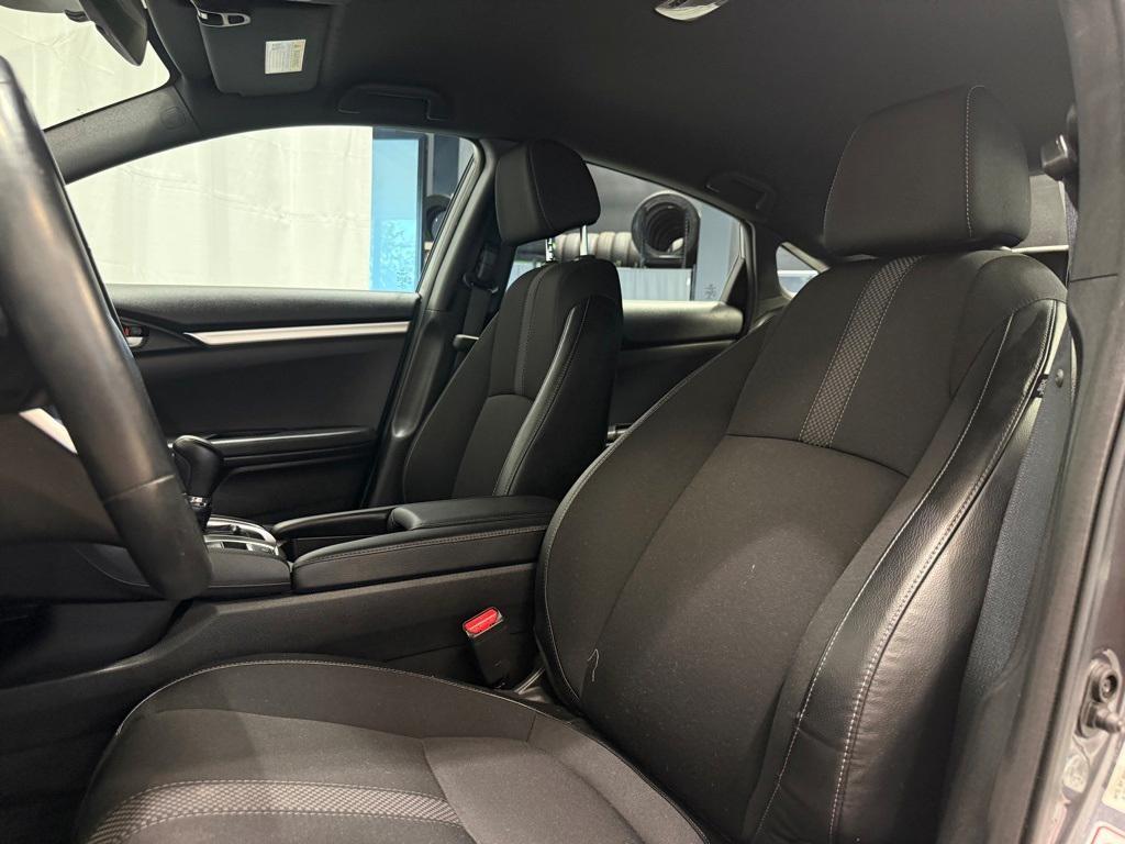 used 2019 Honda Civic car, priced at $22,842