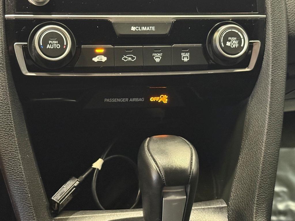 used 2019 Honda Civic car, priced at $22,842