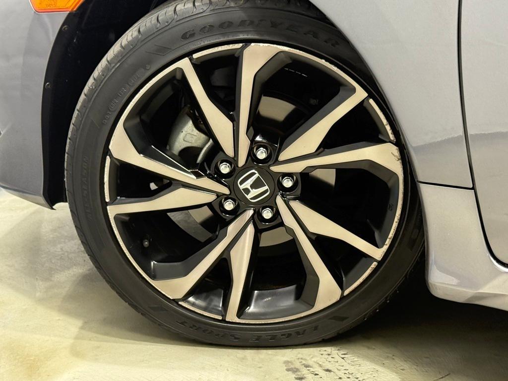 used 2019 Honda Civic car, priced at $22,842