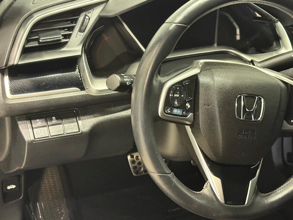 used 2019 Honda Civic car, priced at $22,842