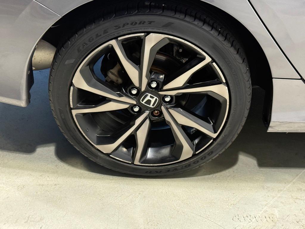 used 2019 Honda Civic car, priced at $22,842