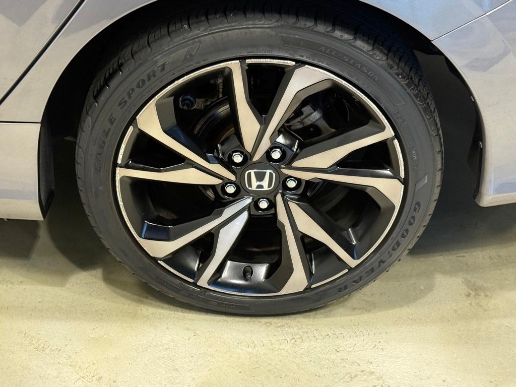 used 2019 Honda Civic car, priced at $22,842