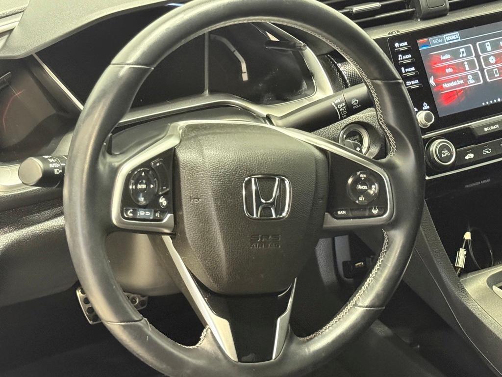 used 2019 Honda Civic car, priced at $22,842