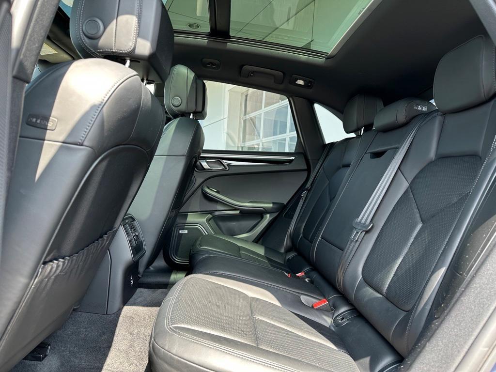 used 2021 Porsche Macan car, priced at $41,899