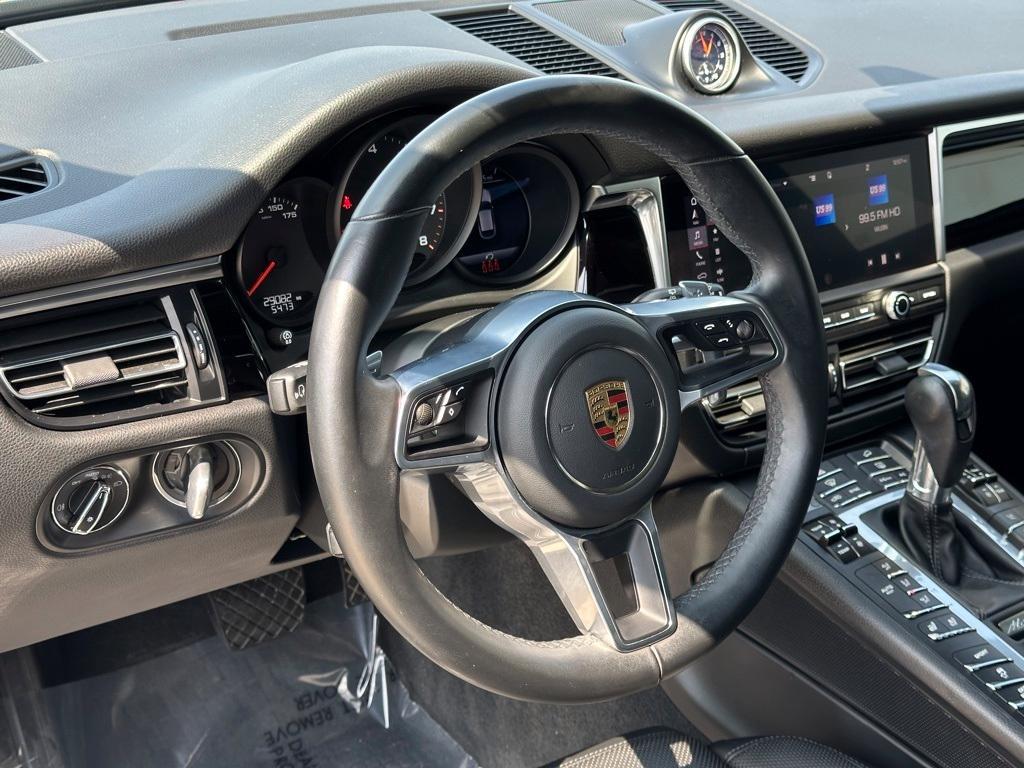 used 2021 Porsche Macan car, priced at $41,899