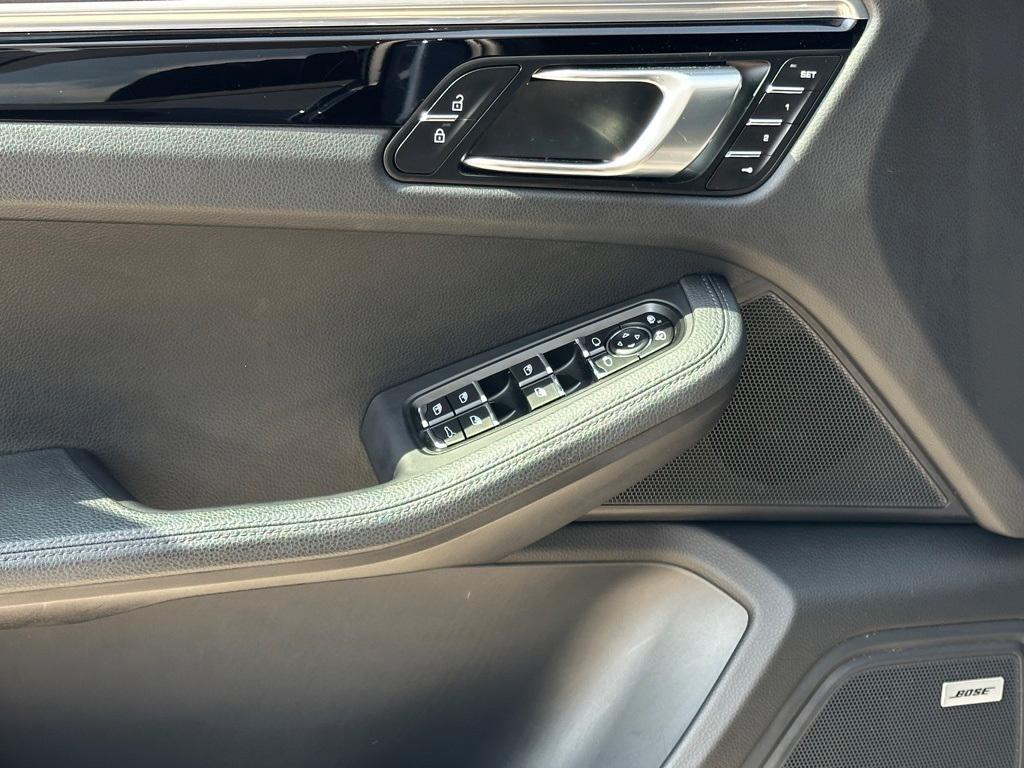 used 2021 Porsche Macan car, priced at $41,899