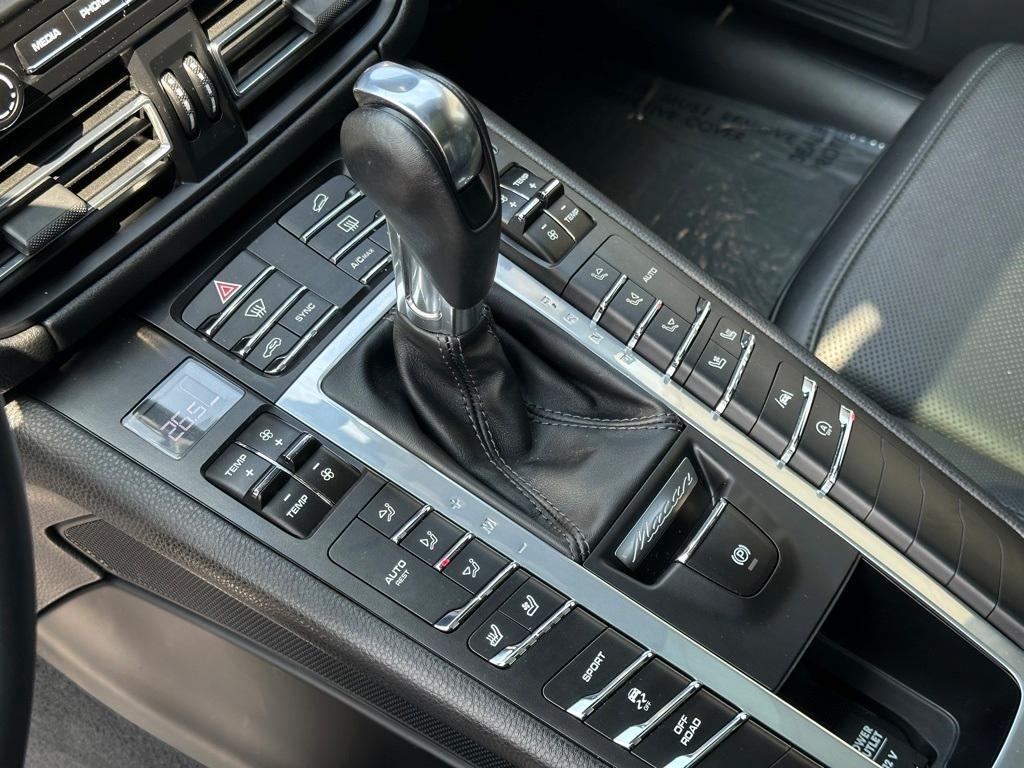 used 2021 Porsche Macan car, priced at $41,899