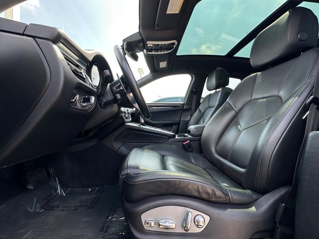 used 2021 Porsche Macan car, priced at $41,899