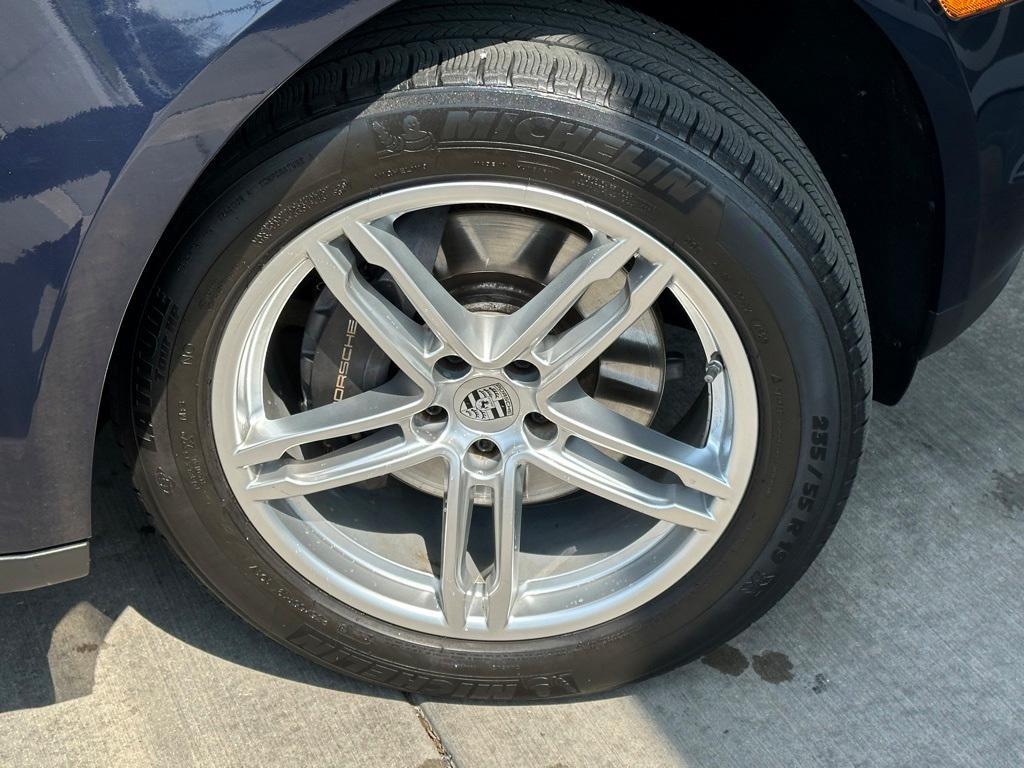 used 2021 Porsche Macan car, priced at $41,899