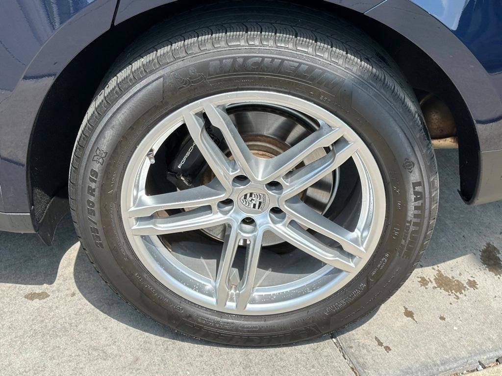used 2021 Porsche Macan car, priced at $41,899