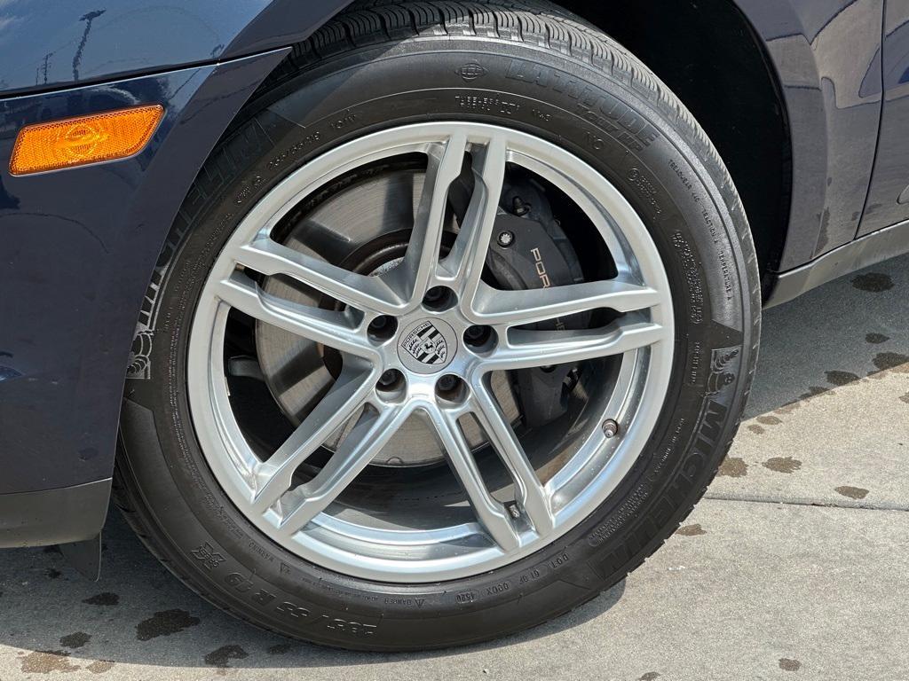 used 2021 Porsche Macan car, priced at $41,899