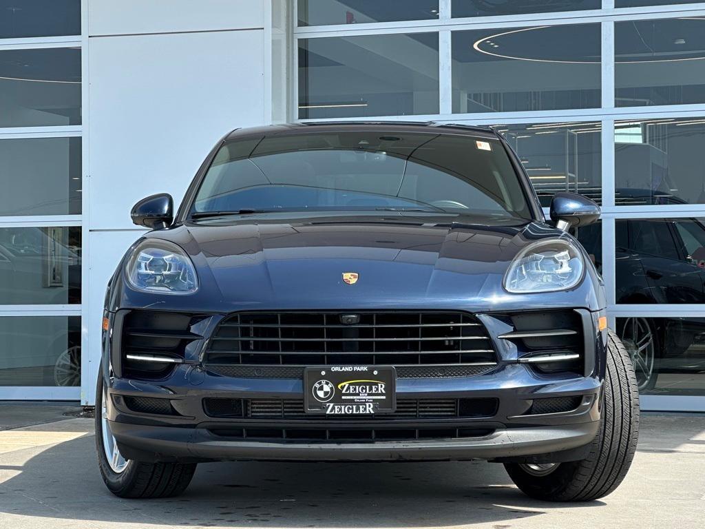 used 2021 Porsche Macan car, priced at $41,899
