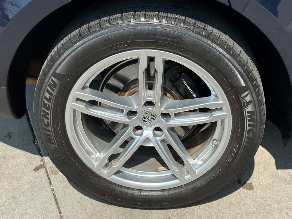 used 2021 Porsche Macan car, priced at $41,899