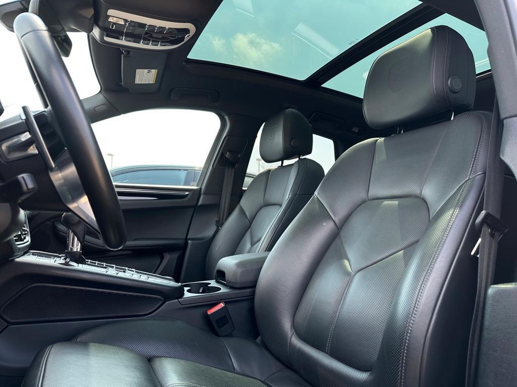 used 2021 Porsche Macan car, priced at $41,899