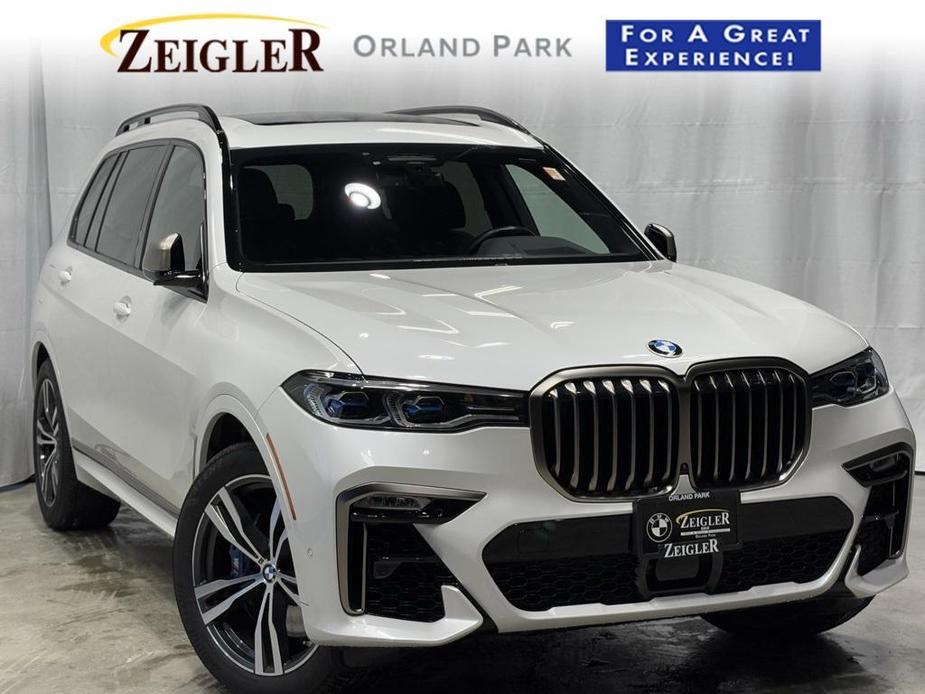 used 2022 BMW X7 car, priced at $66,000