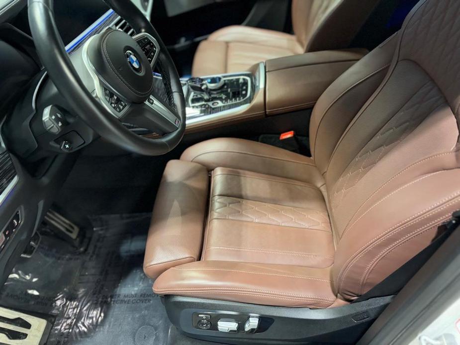 used 2022 BMW X7 car, priced at $66,000