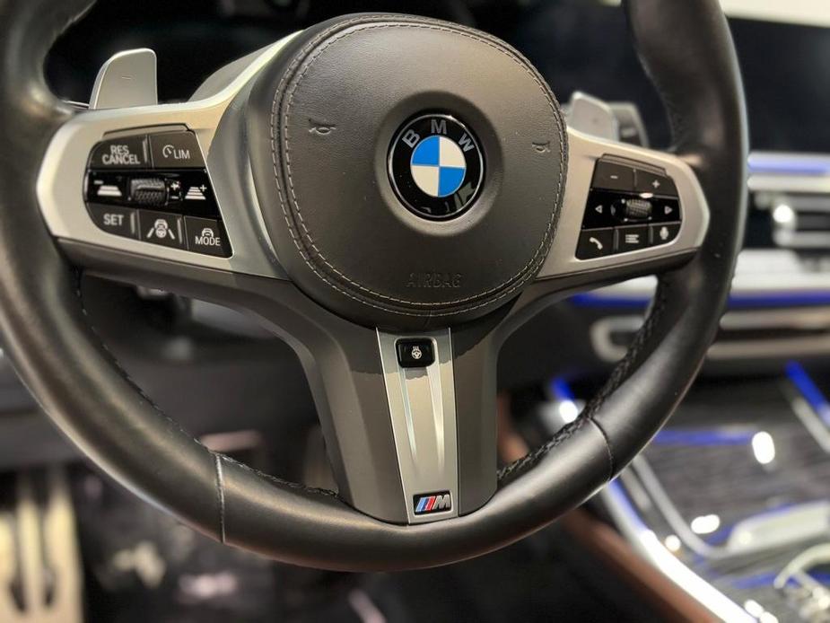 used 2022 BMW X7 car, priced at $66,000