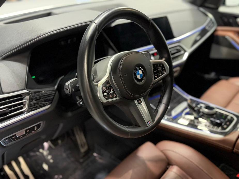 used 2022 BMW X7 car, priced at $66,000