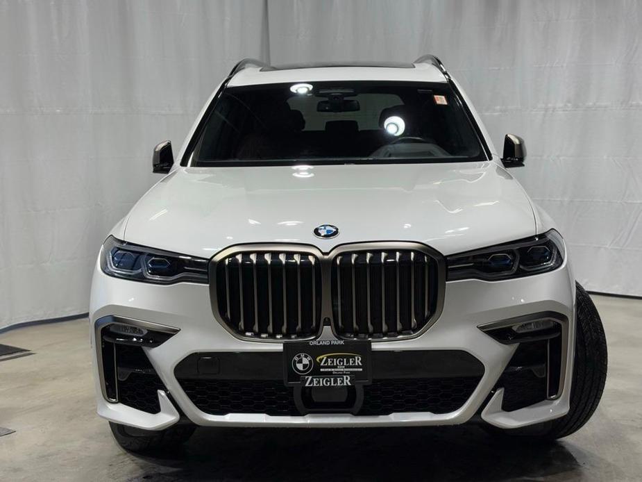 used 2022 BMW X7 car, priced at $66,000