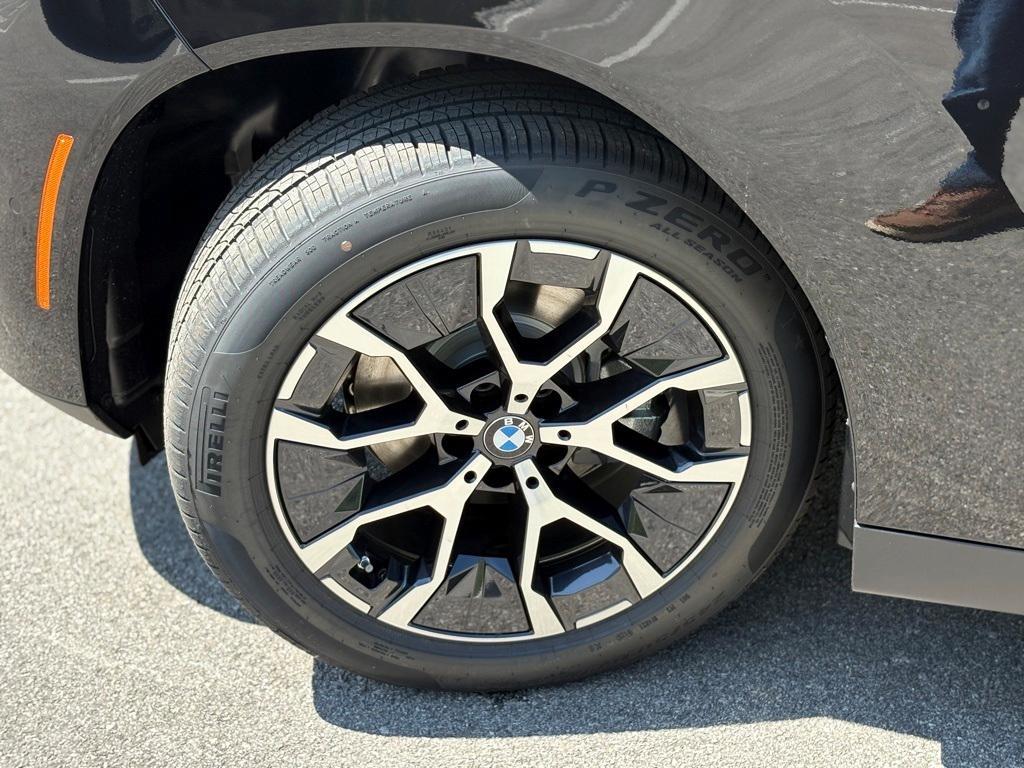 new 2025 BMW X3 car, priced at $53,910