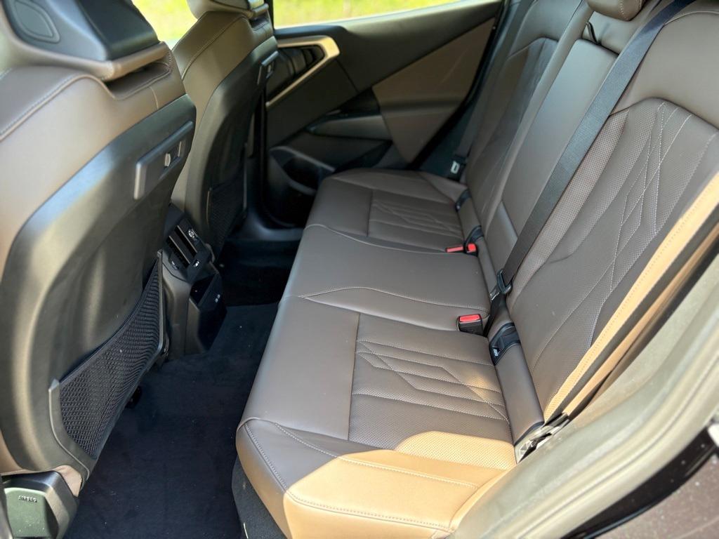new 2025 BMW X3 car, priced at $53,910