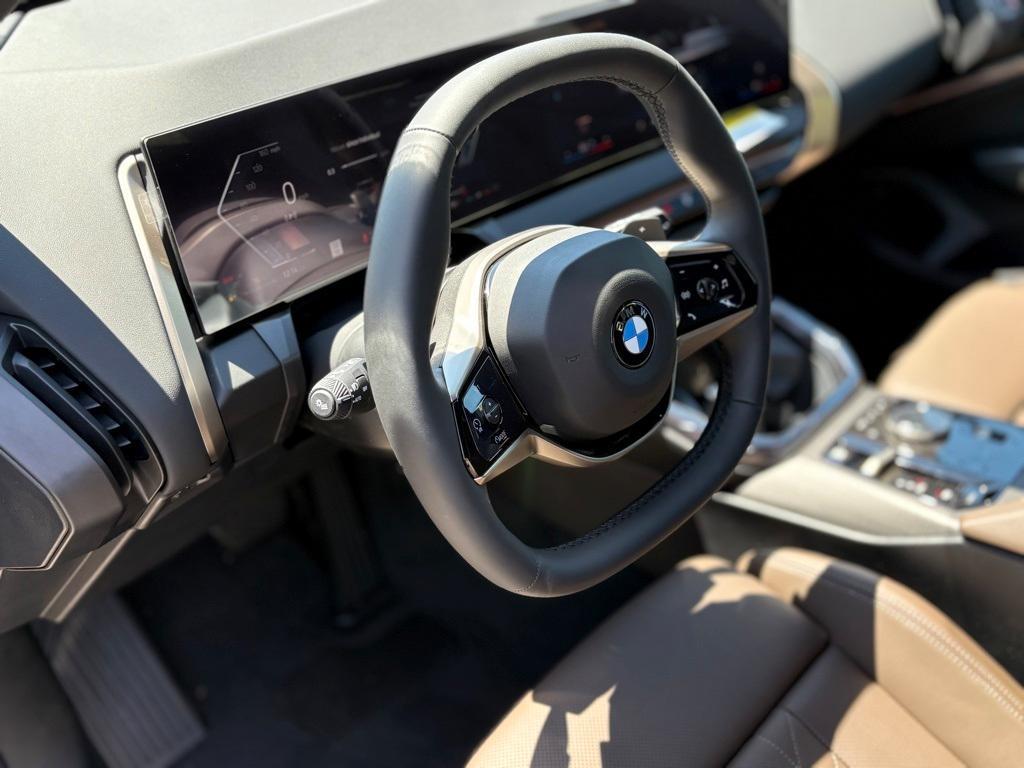 new 2025 BMW X3 car, priced at $53,910