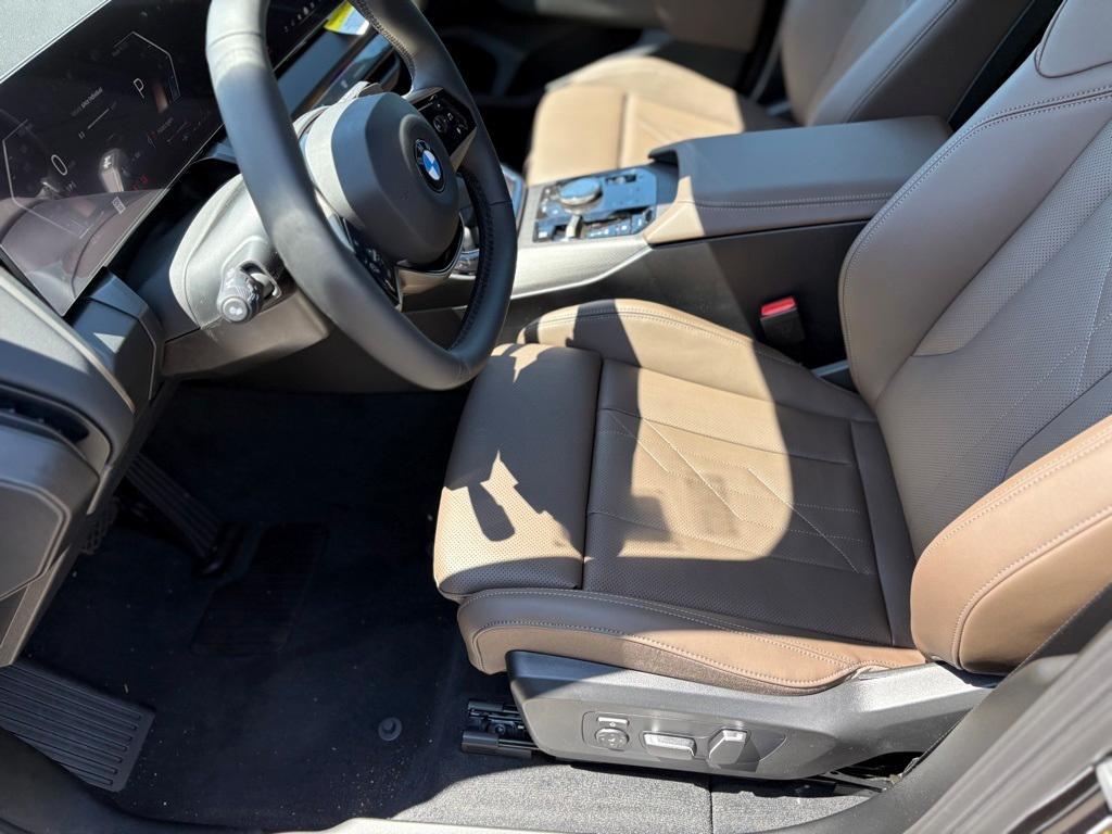 new 2025 BMW X3 car, priced at $53,910