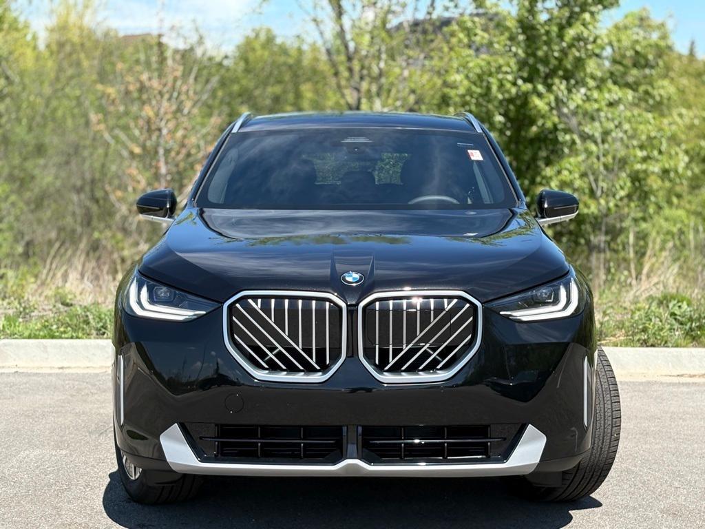 new 2025 BMW X3 car, priced at $53,910