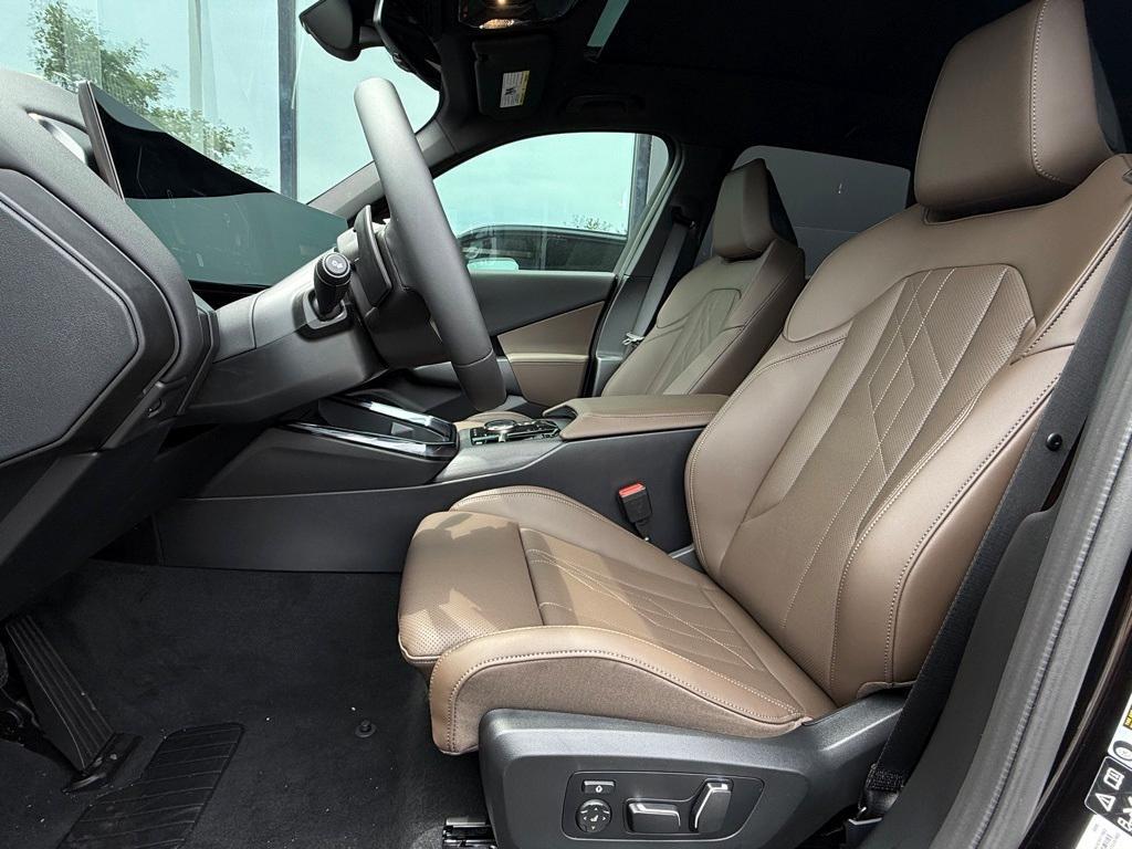 new 2025 BMW X3 car, priced at $53,910
