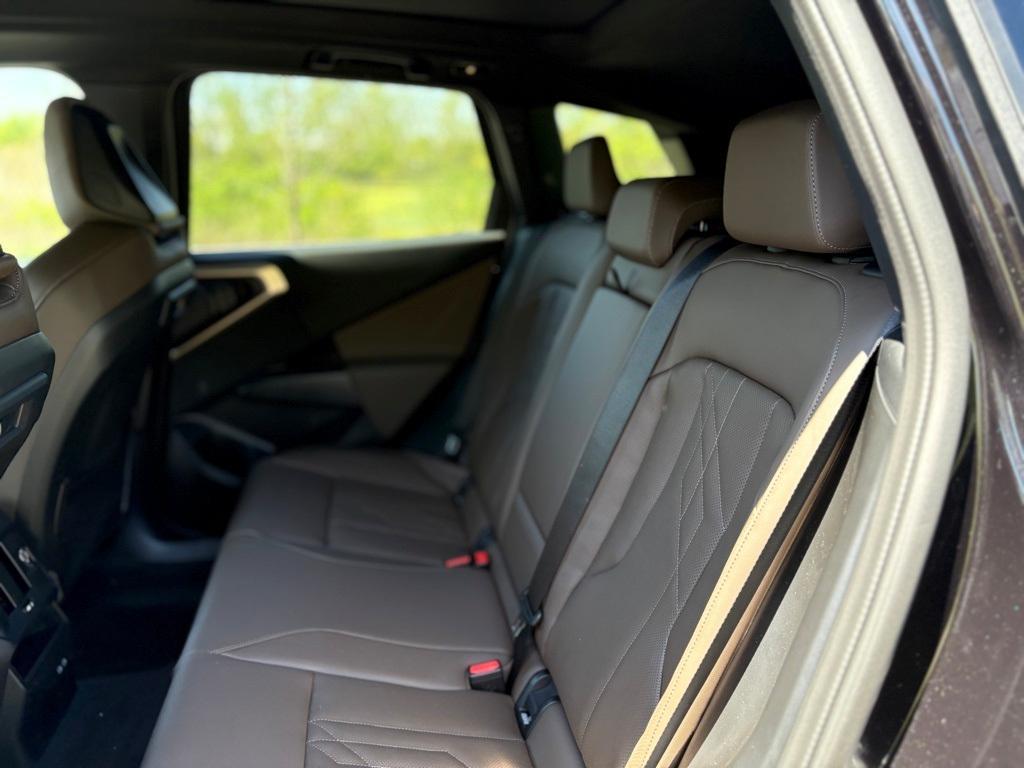 new 2025 BMW X3 car, priced at $53,910