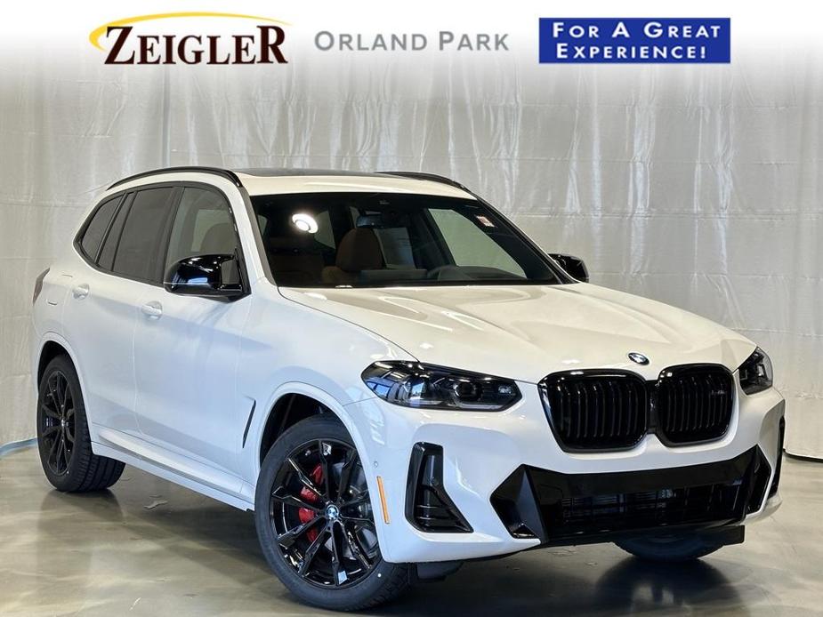 new 2024 BMW X3 car, priced at $66,630