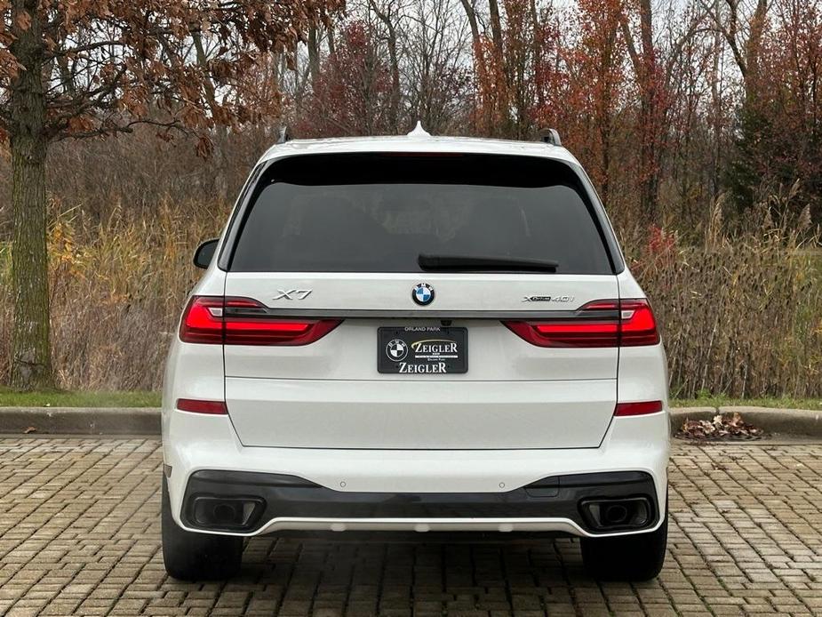 used 2022 BMW X7 car, priced at $65,850