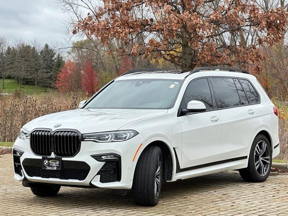 used 2022 BMW X7 car, priced at $65,850