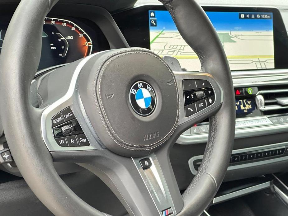 used 2022 BMW X7 car, priced at $65,850