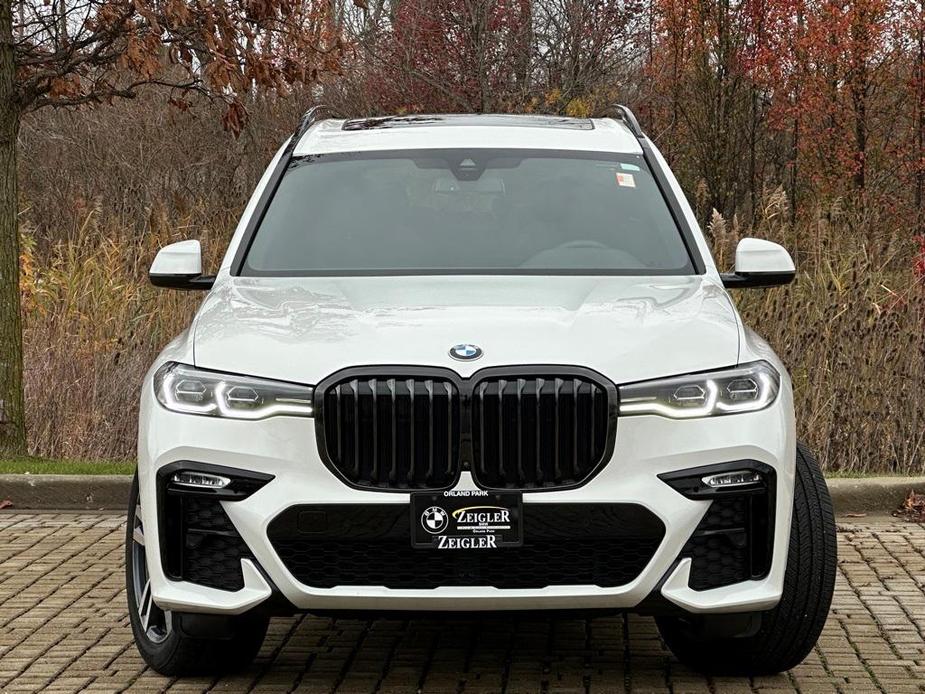 used 2022 BMW X7 car, priced at $65,850