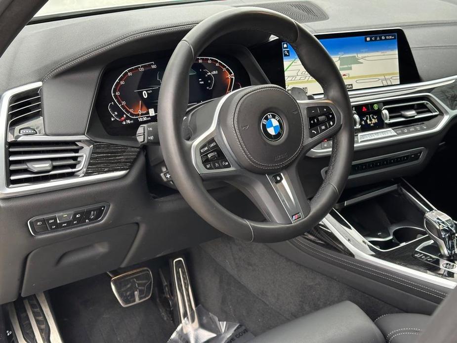 used 2022 BMW X7 car, priced at $65,850