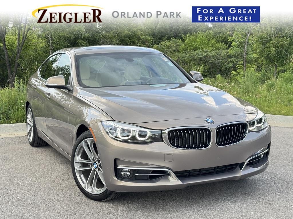 used 2018 BMW 330 Gran Turismo car, priced at $20,699