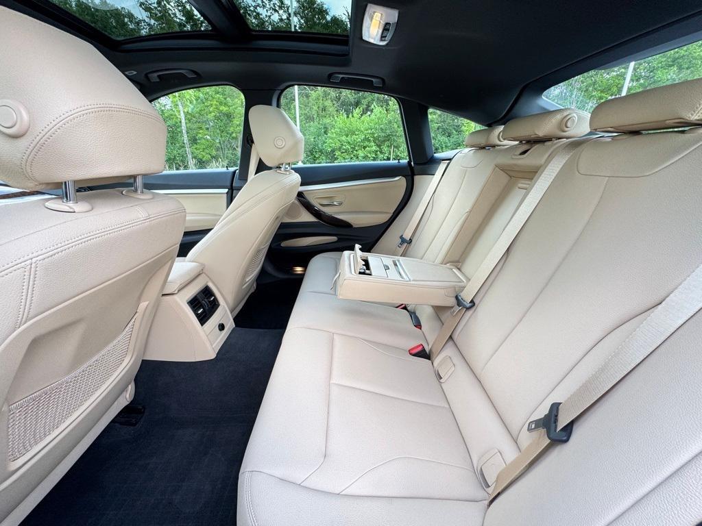 used 2018 BMW 330 Gran Turismo car, priced at $20,699