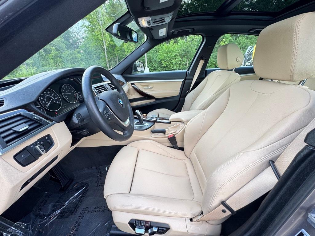 used 2018 BMW 330 Gran Turismo car, priced at $20,699