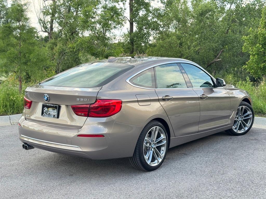 used 2018 BMW 330 Gran Turismo car, priced at $20,699