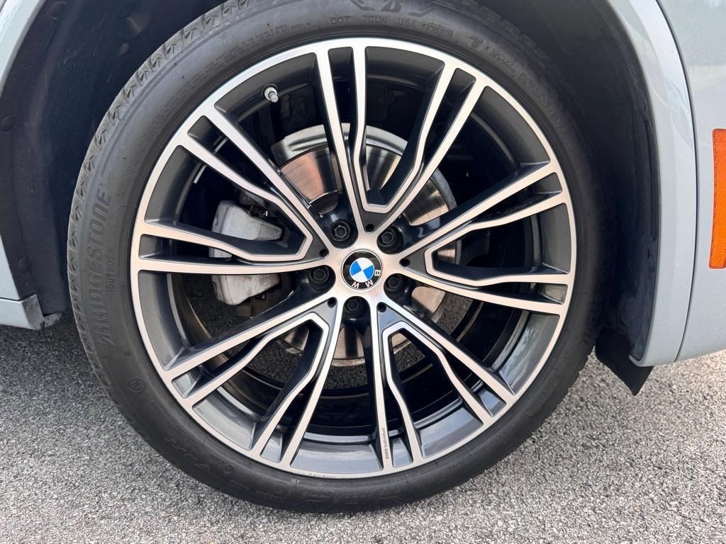 used 2022 BMW X3 car, priced at $34,999