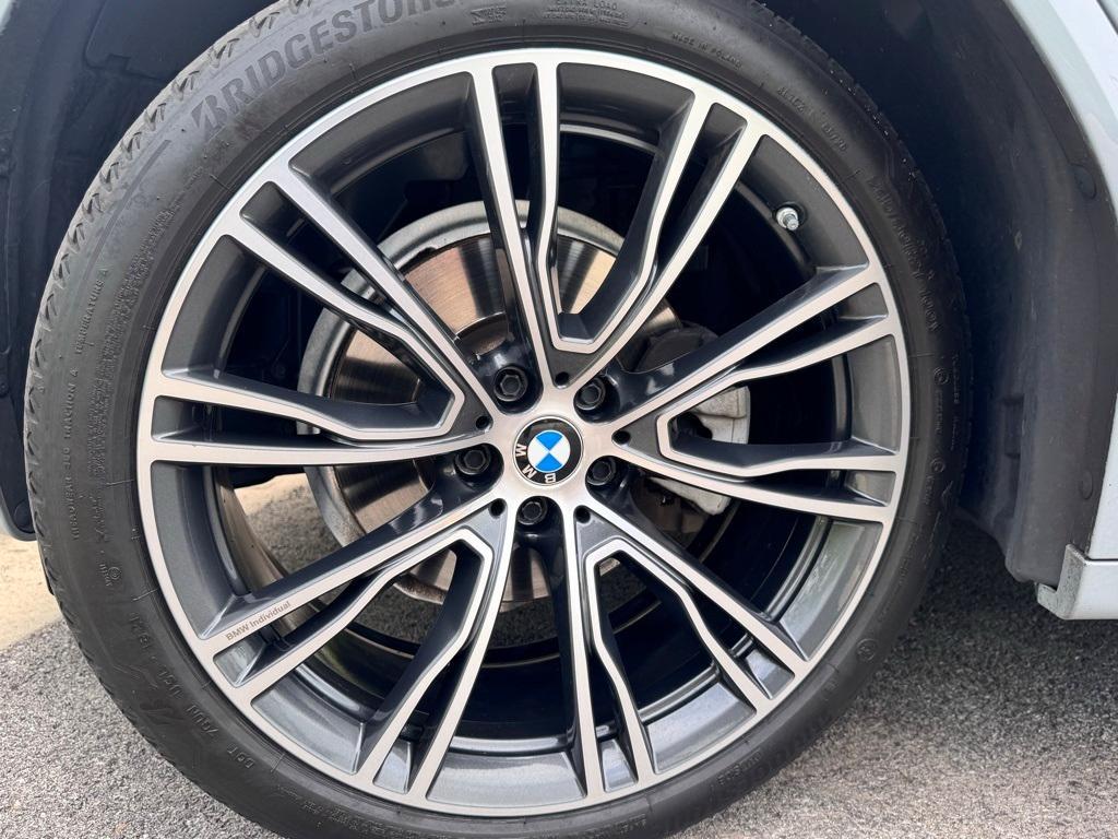used 2022 BMW X3 car, priced at $34,999