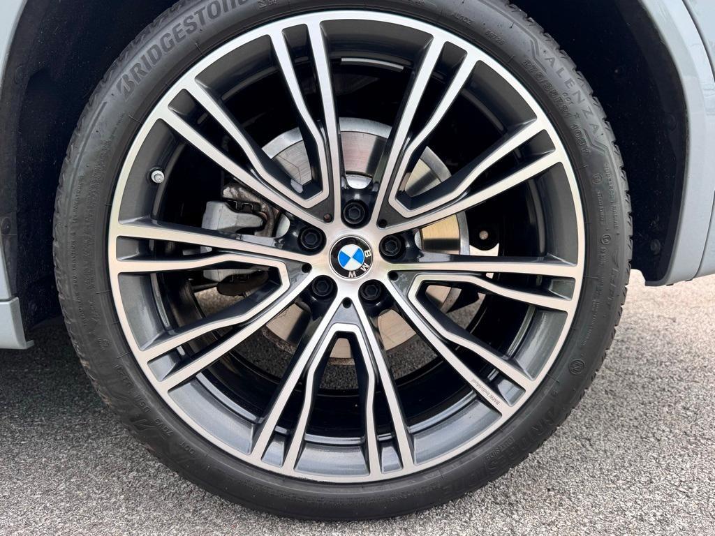 used 2022 BMW X3 car, priced at $34,999